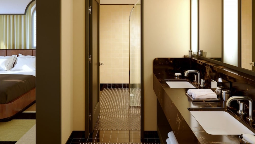 Imagen de la habitación del Hotel The Warbler. Foto 11