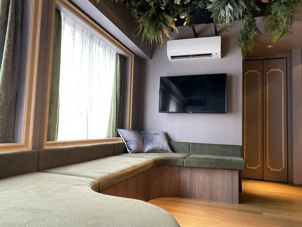 Imagen general del Hotel The Wardrobe Hostel FOREST Shimokitazawa. Foto 14
