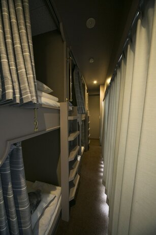 Imagen general del Hotel The Wardrobe Hostel FOREST Shimokitazawa. Foto 15