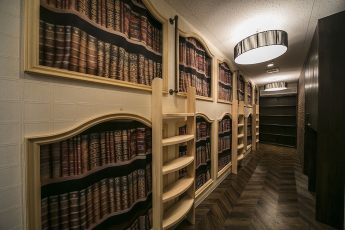 Imagen de la habitación del Hotel The Wardrobe Hostel Libreria. Foto 4