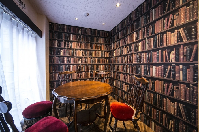 Imagen de la habitación del Hotel The Wardrobe Hostel Libreria. Foto 12