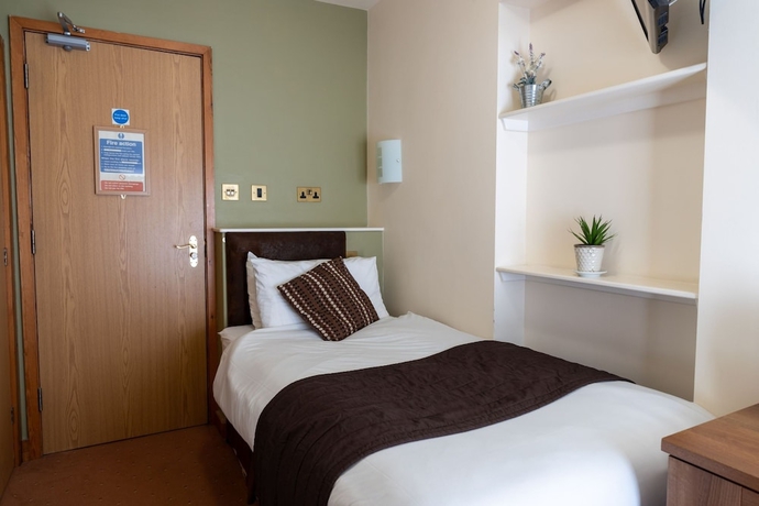 Imagen de la habitación del Hotel The Warehouse, Yeovil. Foto 3