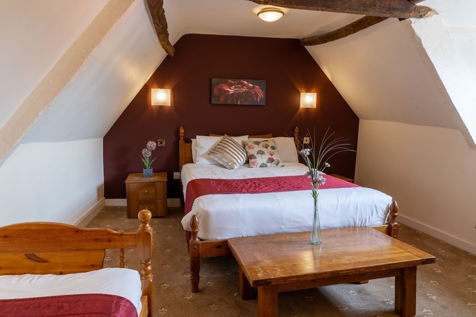 Imagen de la habitación del Hotel The Warehouse, Yeovil. Foto 4