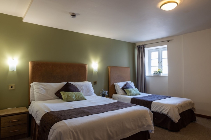 Imagen de la habitación del Hotel The Warehouse, Yeovil. Foto 5