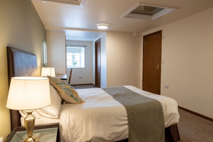 Imagen de la habitación del Hotel The Warehouse, Yeovil. Foto 7