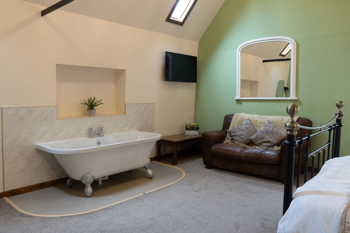 Imagen de la habitación del Hotel The Warehouse, Yeovil. Foto 9