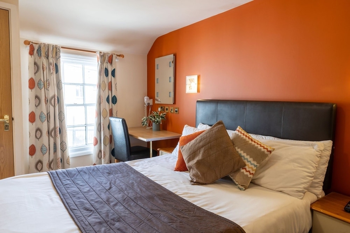 Imagen de la habitación del Hotel The Warehouse, Yeovil. Foto 10