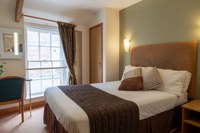 Imagen de la habitación del Hotel The Warehouse, Yeovil. Foto 11