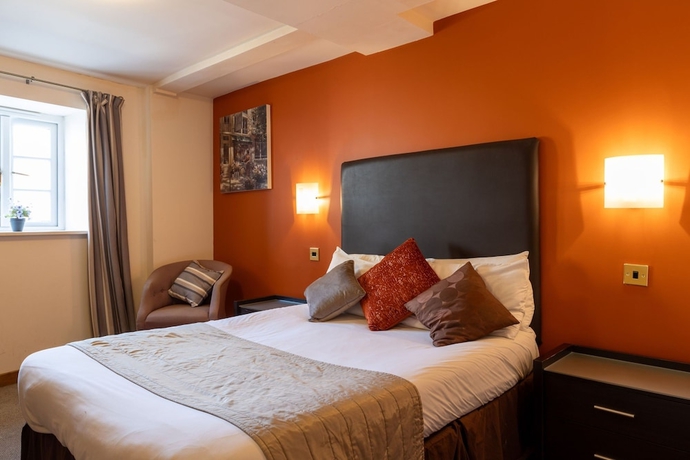 Imagen general del Hotel The Warehouse, Yeovil. Foto 1
