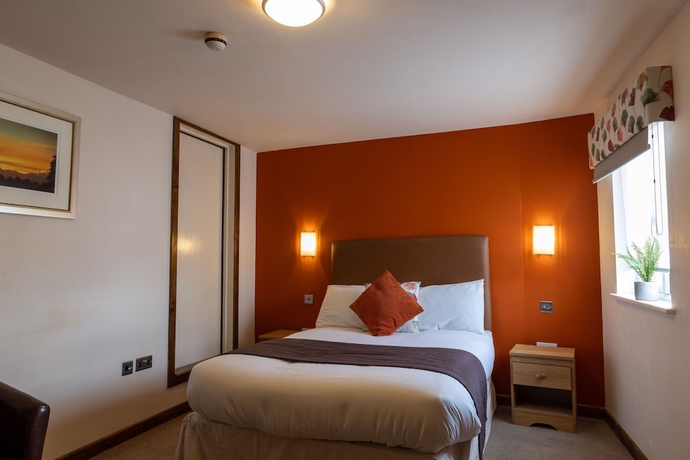 Imagen de la habitación del Hotel The Warehouse, Yeovil. Foto 12