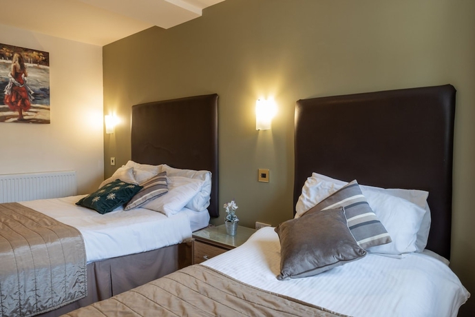 Imagen de la habitación del Hotel The Warehouse, Yeovil. Foto 13