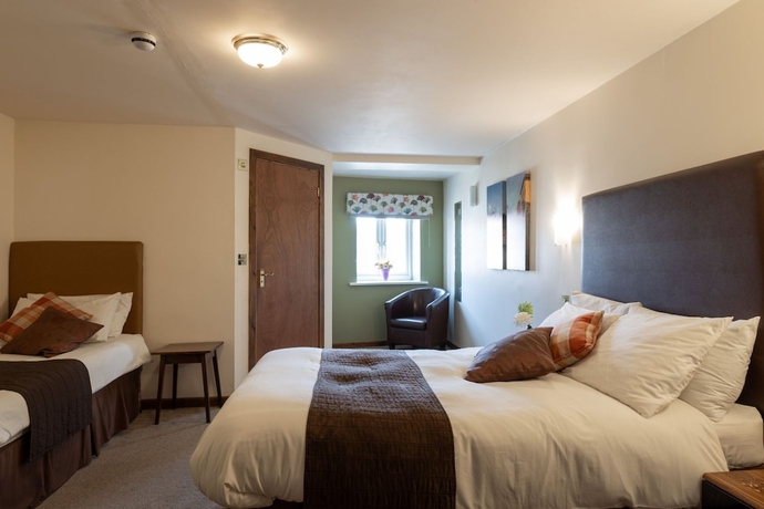 Imagen de la habitación del Hotel The Warehouse, Yeovil. Foto 14