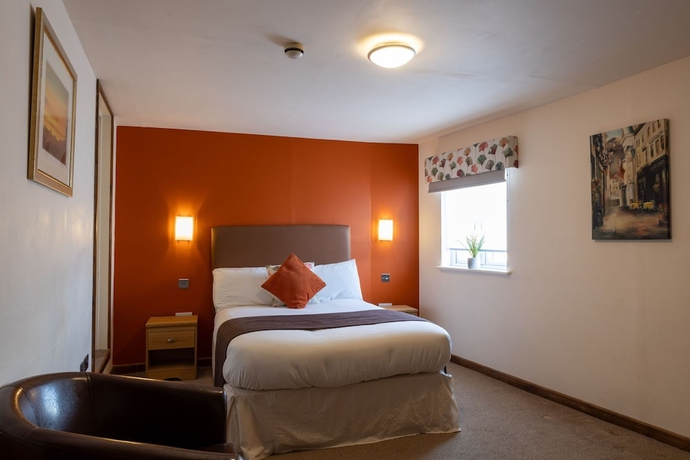 Imagen de la habitación del Hotel The Warehouse, Yeovil. Foto 15