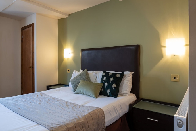 Imagen de la habitación del Hotel The Warehouse, Yeovil. Foto 16