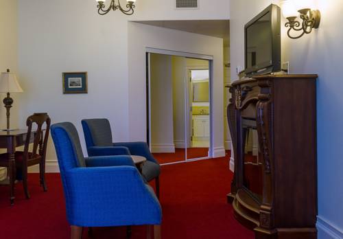 Imagen de la habitación del Hotel The Waring House. Foto 6