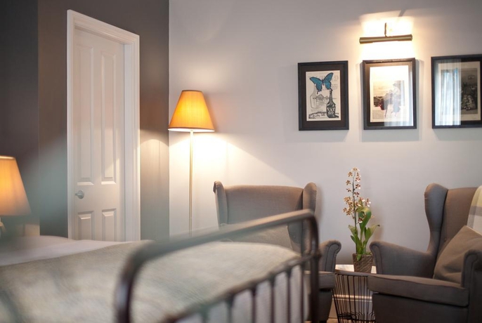 Imagen general del Hotel The Warrington. Foto 5