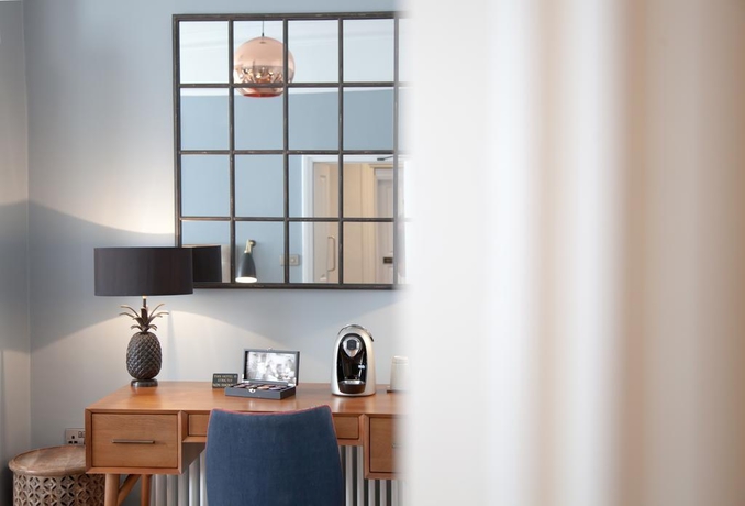 Imagen general del Hotel The Warrington. Foto 9