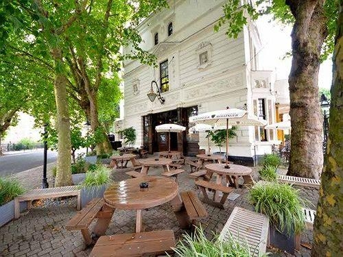 Imagen general del Hotel The Warrington. Foto 10