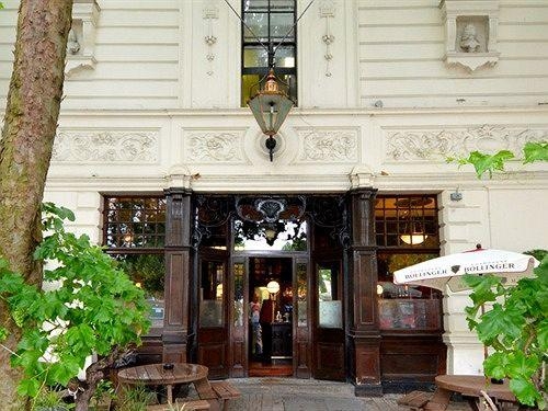 Imagen general del Hotel The Warrington. Foto 11