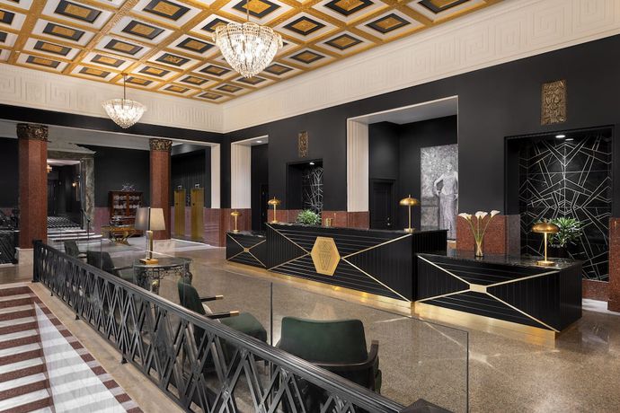 Imagen de los interiores del Hotel The Warrior, Autograph Collection. Foto 19