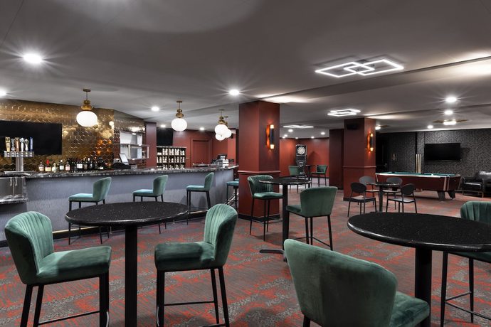 Imagen de los interiores del Hotel The Warrior, Autograph Collection. Foto 20
