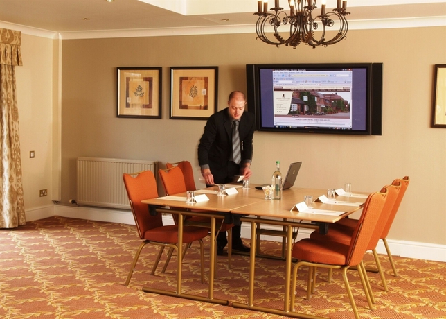 Imagen de los interiores del Hotel The Warwick Hotel by Colombo Edition. Foto 11