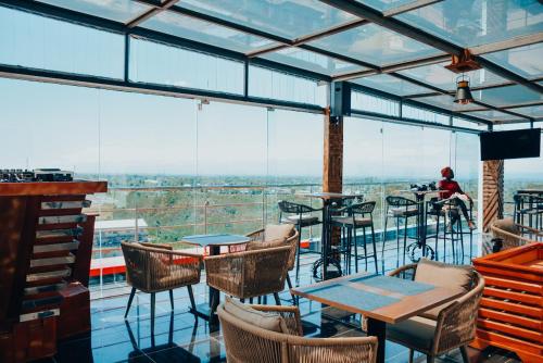 Imagen general del Hotel The Warwick, Nanyuki. Foto 3