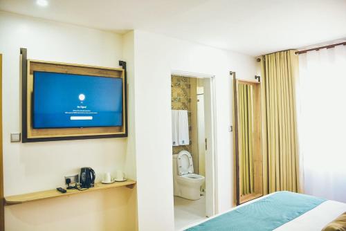 Imagen de la habitación del Hotel The Warwick, Nanyuki. Foto 13