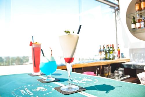 Imagen general del Hotel The Warwick, Nanyuki. Foto 11