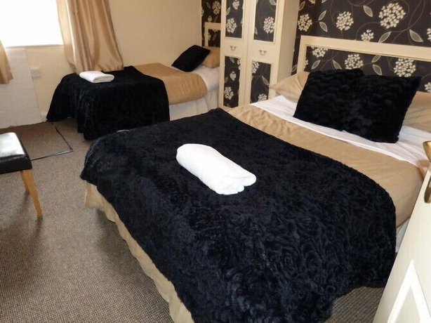 Imagen de la habitación del Hotel The Warwick Southport. Foto 4
