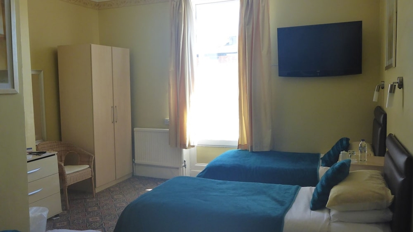 Imagen de la habitación del Hotel The Warwick Southport. Foto 5