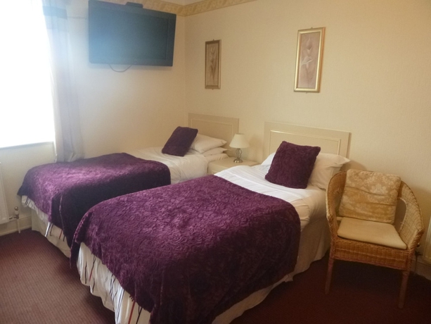 Imagen de la habitación del Hotel The Warwick Southport. Foto 6