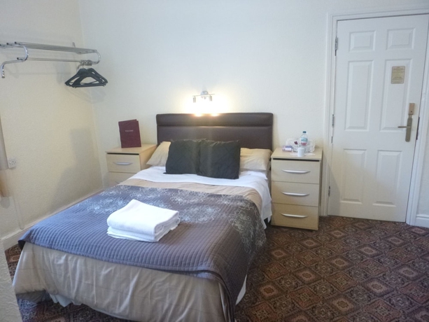 Imagen de la habitación del Hotel The Warwick Southport. Foto 7