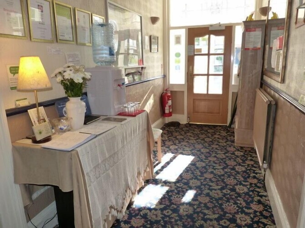 Imagen de los interiores del Hotel The Warwick Southport. Foto 15