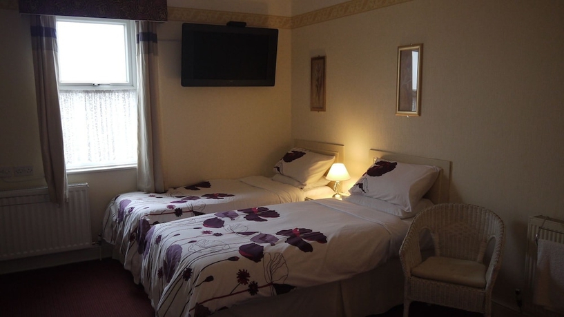 Imagen de la habitación del Hotel The Warwick Southport. Foto 9