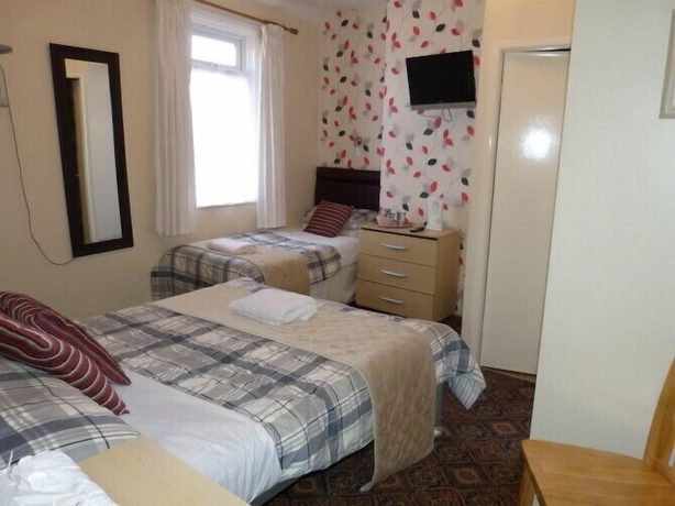 Imagen de la habitación del Hotel The Warwick Southport. Foto 10