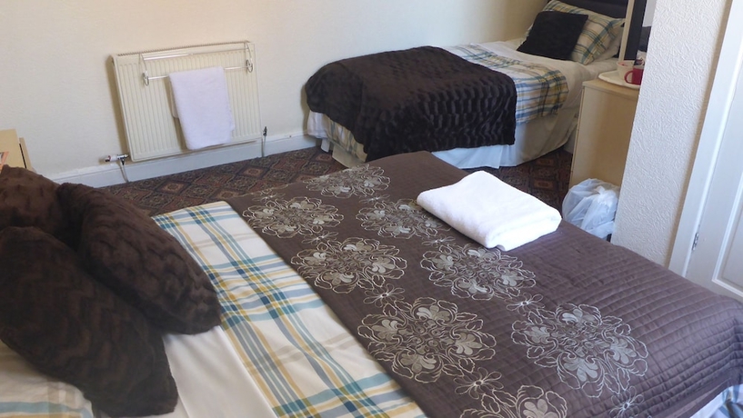 Imagen de la habitación del Hotel The Warwick Southport. Foto 11