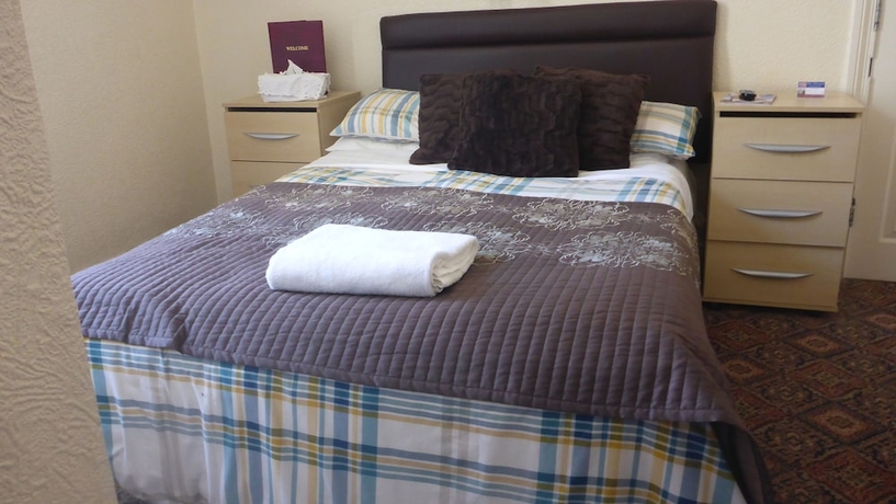 Imagen de la habitación del Hotel The Warwick Southport. Foto 13