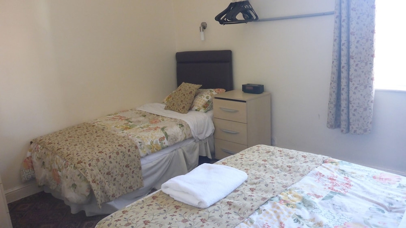 Imagen de la habitación del Hotel The Warwick Southport. Foto 14