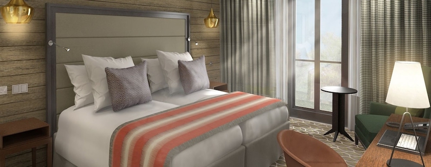 Imagen de la habitación del Hotel The Warwickshire and Country Club. Foto 12