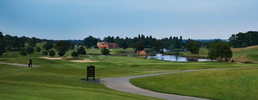 Imagen general del Hotel The Warwickshire and Country Club. Foto 8