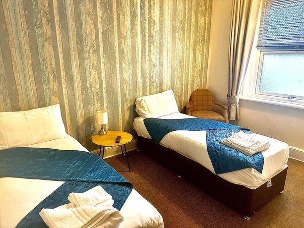 Imagen de la habitación del Hotel The Wash and Tope. Foto 4
