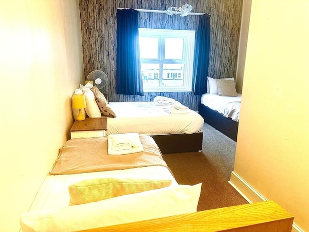 Imagen de la habitación del Hotel The Wash and Tope. Foto 9