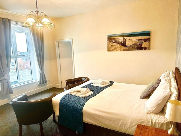 Imagen de la habitación del Hotel The Wash and Tope. Foto 13