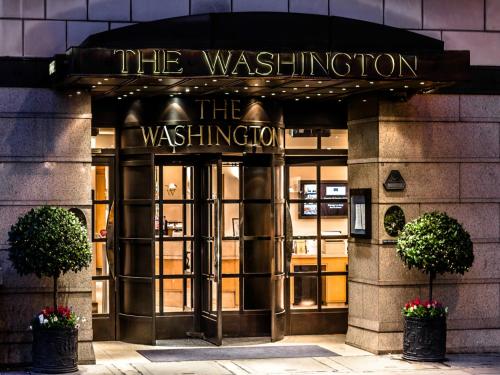 Imagen general del Hotel The Washington Mayfair Hotel. Foto 5