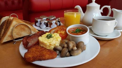 Imagen general del Hotel The Washington Mayfair Hotel. Foto 7