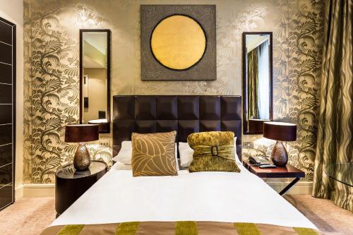 Imagen de la habitación del Hotel The Washington Mayfair Hotel. Foto 20