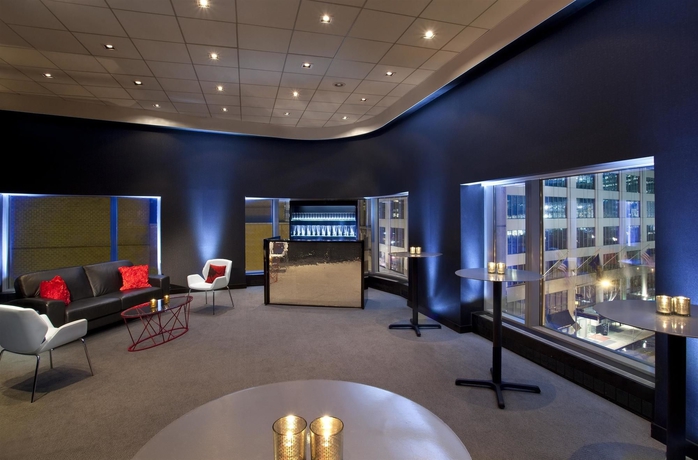 Imagen de los interiores del Hotel The Washington, Nueva York. Foto 7