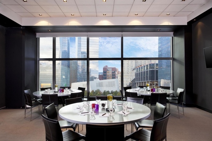 Imagen de los interiores del Hotel The Washington, Nueva York. Foto 9