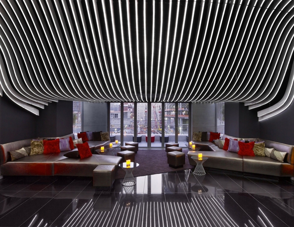 Imagen de los interiores del Hotel The Washington, Nueva York. Foto 11